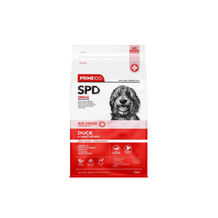 Prime100 SPD Air Dried Duck & Sweet Potato Dry Dog Food