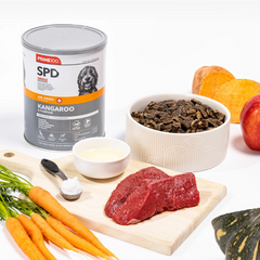 Prime100 SPD Air Dried Kangaroo & Pumpkin Dry Dog Food