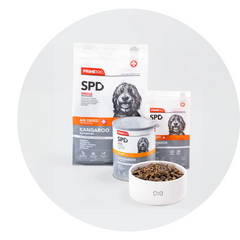 Prime100 SPD Air Dried Kangaroo & Pumpkin Dry Dog Food