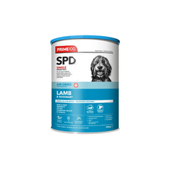 Prime100 SPD Air Dried Lamb & Rosemary Dry Dog Food