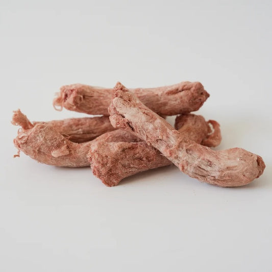RAFA Raw Freeze-Dried Cat & Dog Treats Human-Grade Chicken Neck 60g