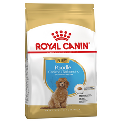 Royal Canin Poodle Puppy Dry Dog Food 3kg