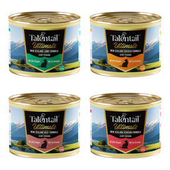 Talentail Ultimate New Zealand Wet Cat Food 180g