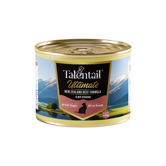 Talentail Ultimate New Zealand Wet Cat Food 180g