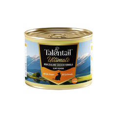 Talentail Ultimate New Zealand Wet Cat Food 180g