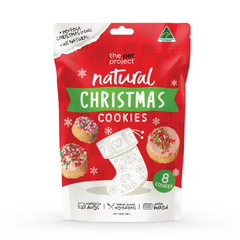 The Pet Project Christmas Cookies Dog Treats (8PK)