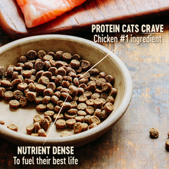 Wellness CORE Grain Free Turkey and Duck Dry Cat Food 2.27kg