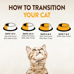 Wellness CORE Grain Free Indoor Chicken Dry Cat Food 2.27kg