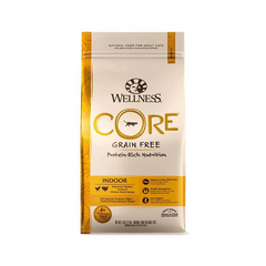 Wellness CORE Grain Free Indoor Chicken Dry Cat Food 2.27kg