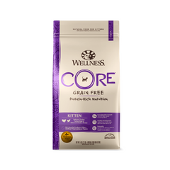 Wellness CORE Grain Free Kitten Dry Cat Food 2.27kg