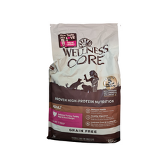 Wellness CORE Grain Free Turkey and Duck Dry Cat Food 2.27kg