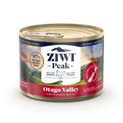 Ziwi Peak Provenance Wet Cat Food Cans Otago Valley 170g