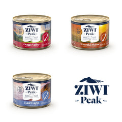 Ziwi Peak Provenance Wet Cat Food Cans 170g