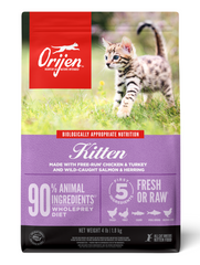 ORIJEN Kitten Dry Food