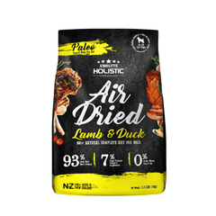 Absolute Holistic Air Dried Dog Food Lamb Confit Lamb & Duck 1kg