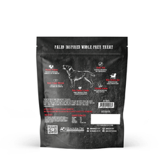 Absolute Holistic Air Dried Dog Treats Beef & Venison 200g