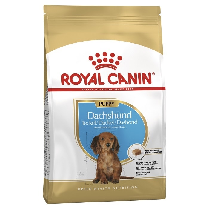 Royal Canin Dachshund Puppy Dry Dog Food 1.5kg