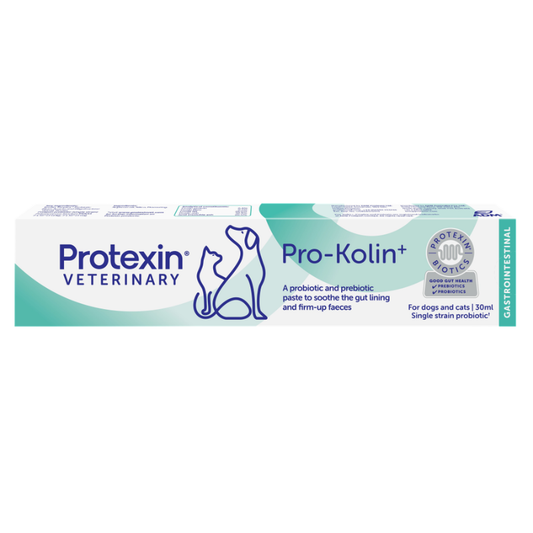 ADM Protexin Pro Kolin+ Probiotic Paste Dogs & Cats