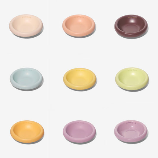 Aevan Epoch Premium Handcrafted Ceramic Pet Bowl