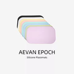 Aevan Epoch Silicone Feeding Mat