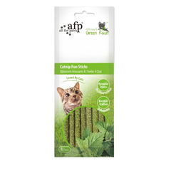 All For Paws Catnip Fun Sticks - 8 pcs