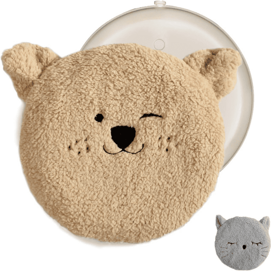 All For Paws Pet Microwave Heating Pad with 2 Covers