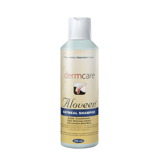 Aloveen Pet Oatmeal Shampoo 250ml