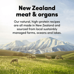 Animals Like Us Meal or Mixer Grass-Fed Lamb & Lamb Tripe Freeze Dried Dog Food