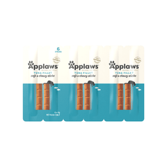 Applaws Soft And Chewy Sticks Tuna Fillet Cat Treat 6 x 4g