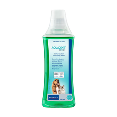 Aquadent Fresh Dental Water Additive for Dogs & Cats 250ml