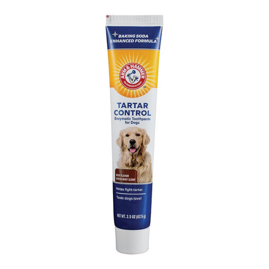 Arm&Hammer Tartar Control Enzymatic Toothpaste for Dogs – Beef Flavor 70ml