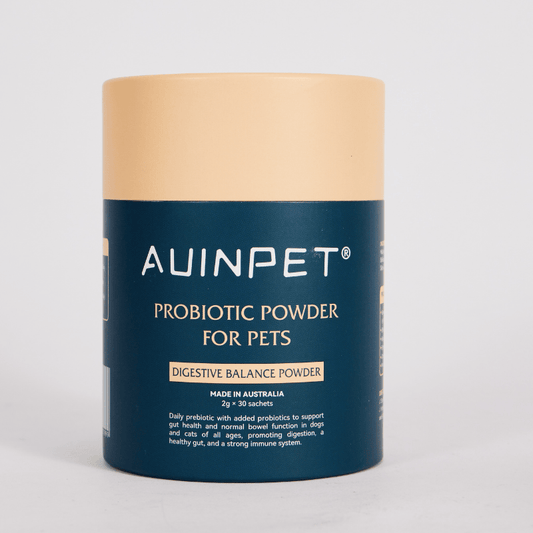 AUINPET Boulardii Probiotic Powder For Pets 60g
