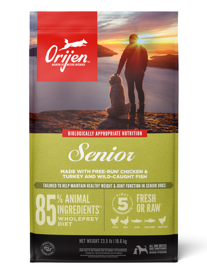 ORIJEN Senior Dog Dry Food