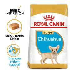 Royal Canin 吉娃娃幼犬干狗粮 1.5 公斤