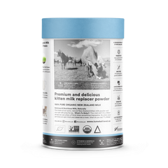 TU MEKE FRIEND Kitten A3 Organic Milk Replacament Powder 45x 5.5g Serves