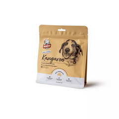 BUGSY Premium Air-Dried Raw Kangaroo Dog Dry Food