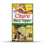 Inaba CHURU MEAL TOPPER Chicken with Pumpkin Recipe (3pcs/pack)