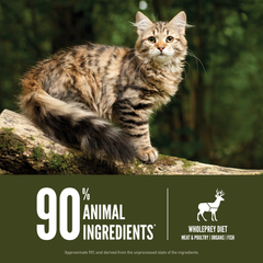 ORIJEN Tundra Cat Dry Food