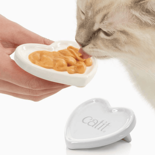 Catit Creamy Treats Chicken 15 x 10g