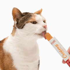 Catit Creamy Treats Chicken 15 x 10g