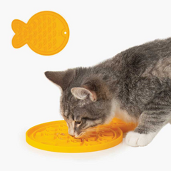 Catit Creamy Treats Atlantic Salmon & Prawn 15 x 10g