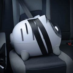 Catit Pixi Mio Cat Carrier & Cat Bed with Cushion