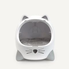 Catit Pixi Mio Cat Carrier & Cat Bed with Cushion