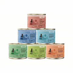 Catz Finefood Premium Cat Wet Food Can 200g