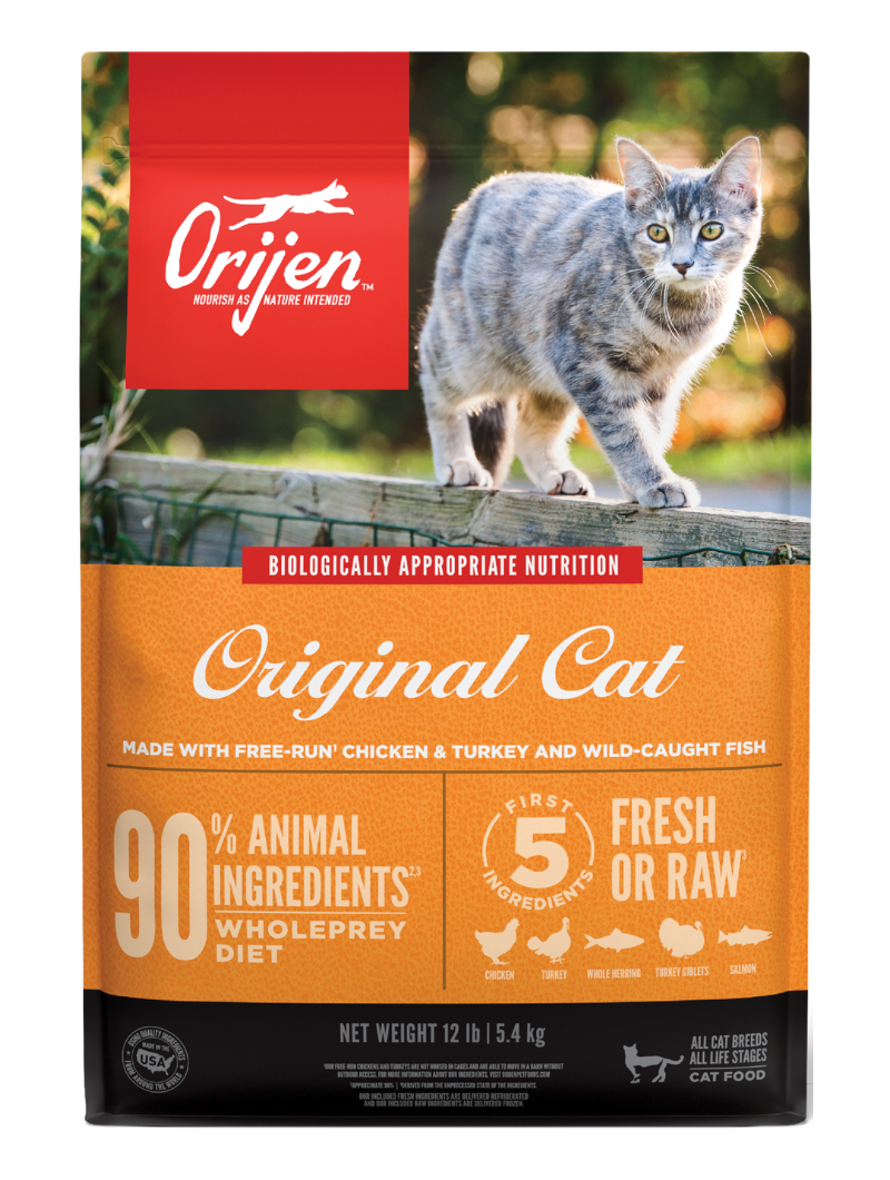 ORIJEN Original Cat Dry Food