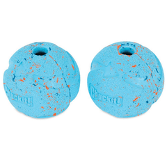 Chuckit Rebounce Ball Medium 6cm Dog Toy 2pk