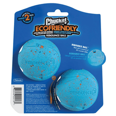 Chuckit Rebounce Ball Medium 6cm Dog Toy 2pk
