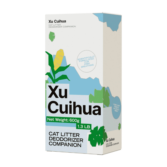 XuCuihua Cat Litter Deodorizer Companion 600g