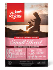 ORIJEN Small Breed Dog Dry Food