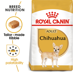 Royal Canin 吉娃娃成年犬干粮 1.5kg